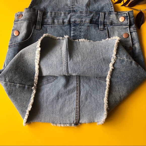 DENIM SKIRT JUMPER girls - Size L - Picture 7 of 10